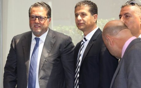 مؤتمر صحافي