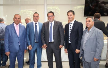 مؤتمر صحافي