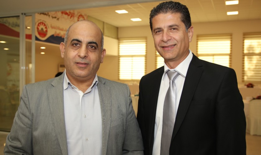 لقاء بعنوان الاستقرار ل الاستمرار
