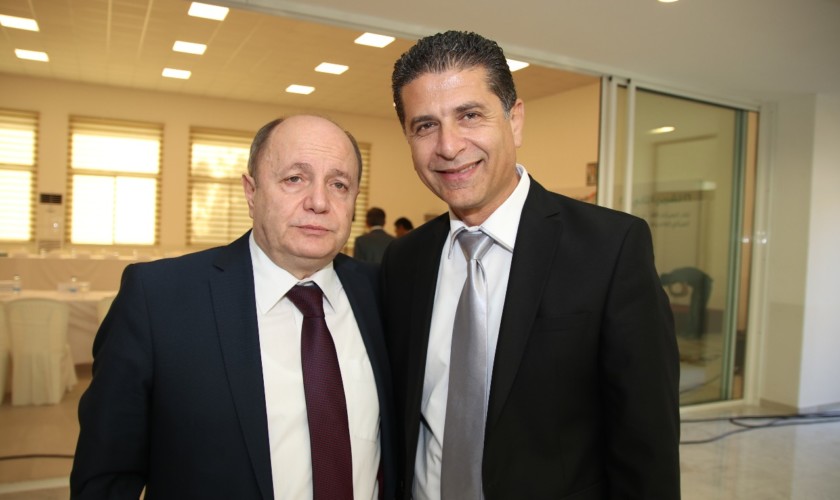 لقاء بعنوان الاستقرار ل الاستمرار