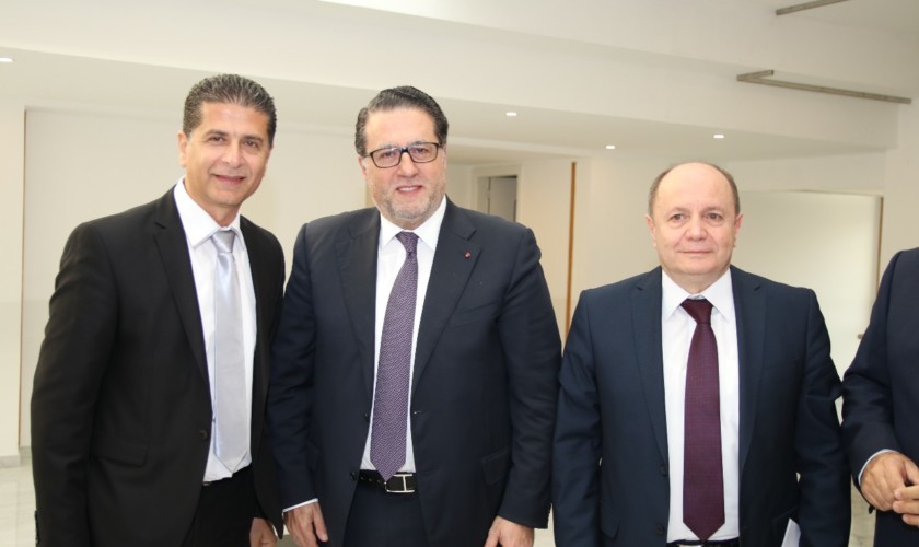 لقاء بعنوان الاستقرار ل الاستمرار