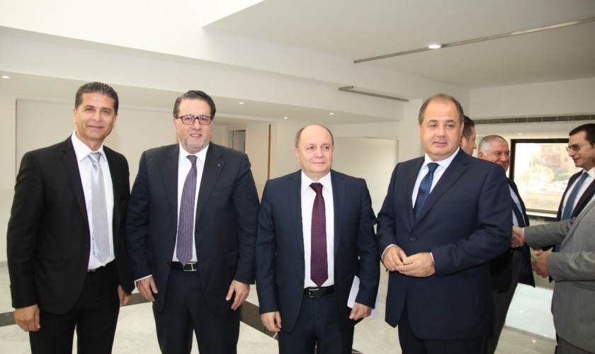 لقاء بعنوان الاستقرار ل الاستمرار