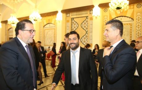 الفرنسية” في #بيروت من ضمن اتفاق مع غرفة بيروت وجبل لبنان برئاسة محمد شقير ومواكبة ودعم من الرئيس الحريري