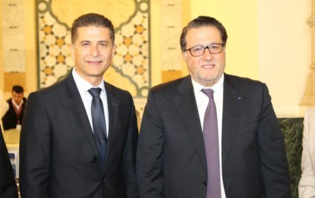 الفرنسية” في #بيروت من ضمن اتفاق مع غرفة بيروت وجبل لبنان برئاسة محمد شقير ومواكبة ودعم من الرئيس الحريري