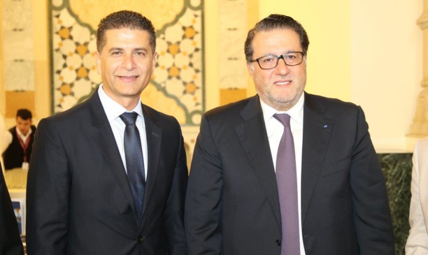 الفرنسية” في #بيروت من ضمن اتفاق مع غرفة بيروت وجبل لبنان برئاسة محمد شقير ومواكبة ودعم من الرئيس الحريري