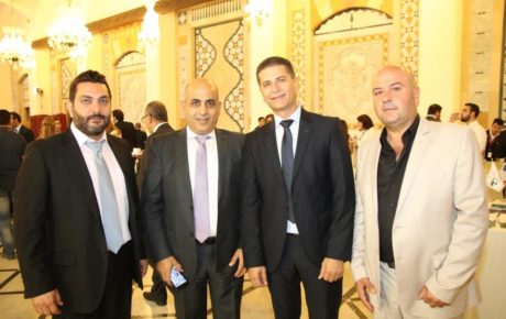 الفرنسية” في #بيروت من ضمن اتفاق مع غرفة بيروت وجبل لبنان برئاسة محمد شقير ومواكبة ودعم من الرئيس الحريري