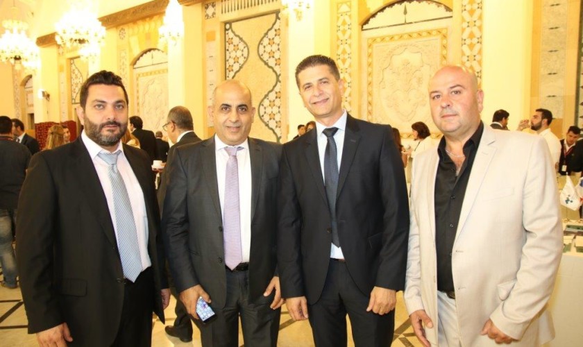 الفرنسية” في #بيروت من ضمن اتفاق مع غرفة بيروت وجبل لبنان برئاسة محمد شقير ومواكبة ودعم من الرئيس الحريري