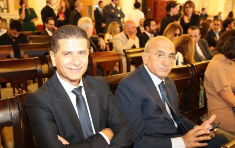 الفرنسية” في #بيروت من ضمن اتفاق مع غرفة بيروت وجبل لبنان برئاسة محمد شقير ومواكبة ودعم من الرئيس الحريري