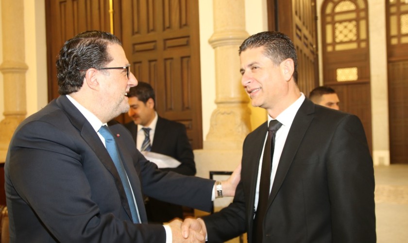 دعوة لحضور مأدبة غداء تكريمي لمعالي الأستاذ  عدنان القصار