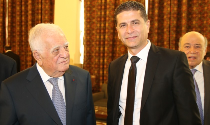 دعوة لحضور مأدبة غداء تكريمي لمعالي الأستاذ  عدنان القصار