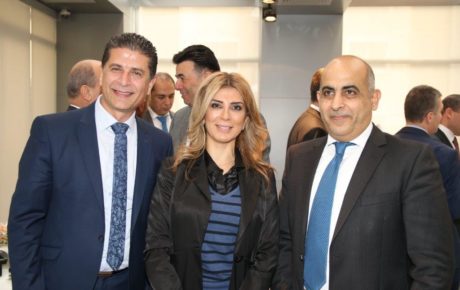لقاء مع مدير عام الجمارك اللبنانية السيد بدري ضاهر