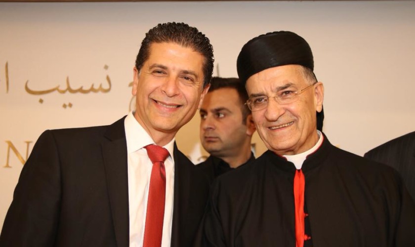 نقابة مستوردي السيارات المستعملة ممثّلة برئيسها السّيد ايلي القزي تشارك في افتتاح فرع غرفة بيروت وجبل لبنان في جونيه