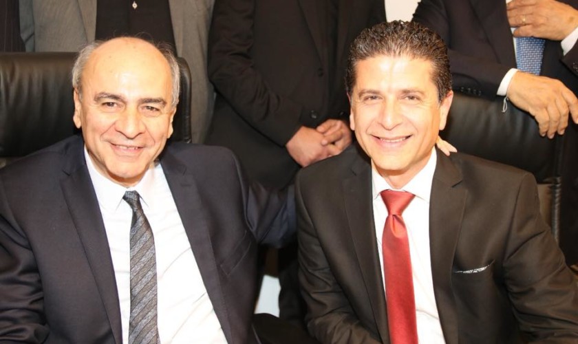 نقابة مستوردي السيارات المستعملة ممثّلة برئيسها السّيد ايلي القزي تشارك في افتتاح فرع غرفة بيروت وجبل لبنان في جونيه