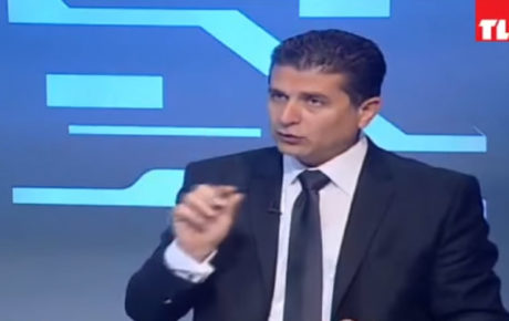 مقابلة تلفزيونية على تلفزيون لبنان مع رئيس نقابة مستوردي السيارات المستعملة في لبنان ايلي قزي
