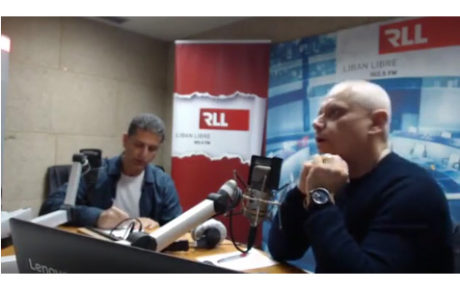 Radio Free Lebanon – RLL
