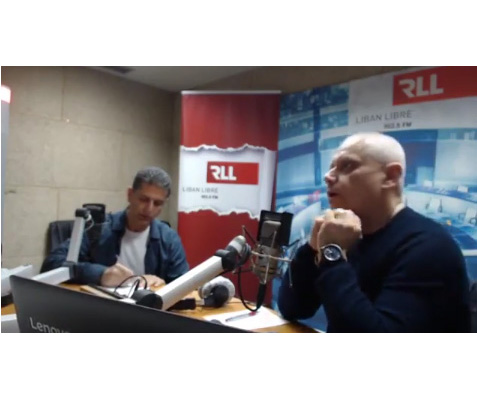 Radio Free Lebanon - RLL