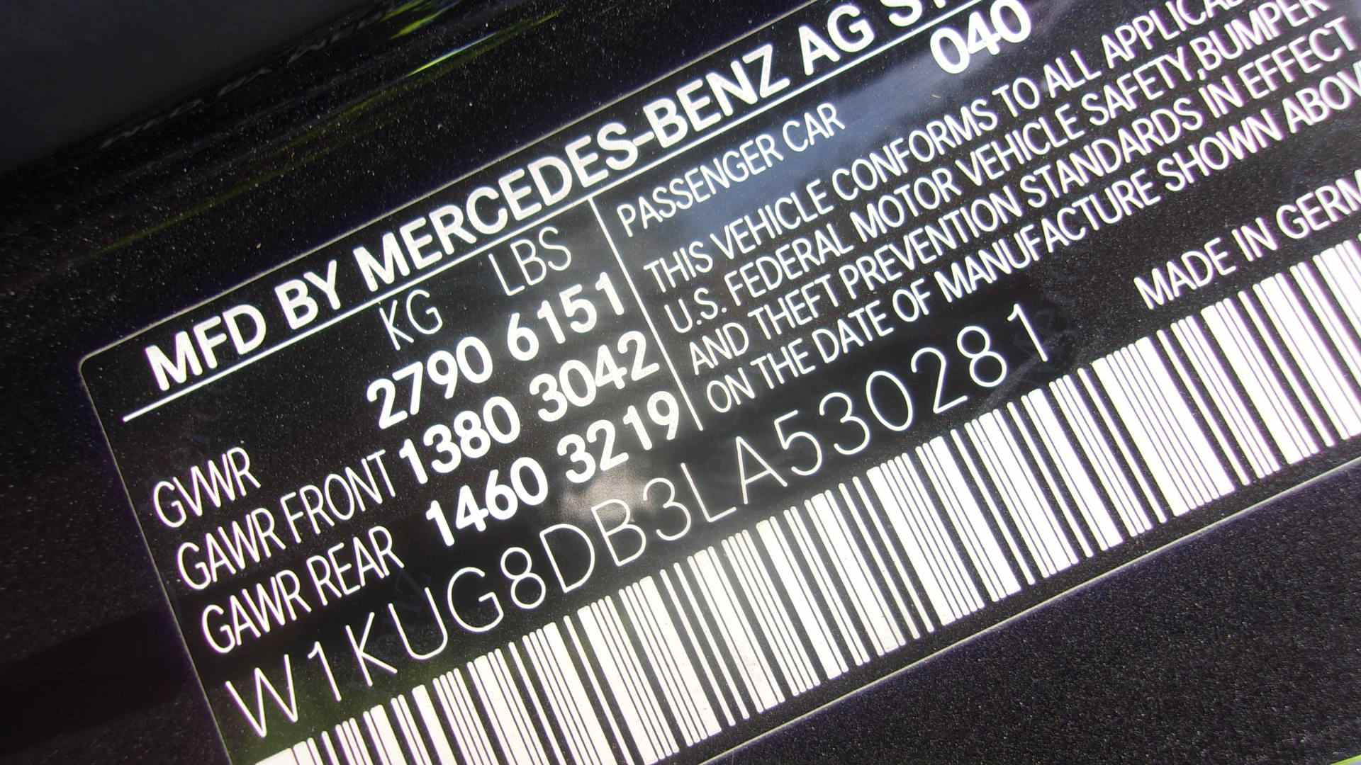 Auto Azzi » Mercedes-Benz S-Class 2020