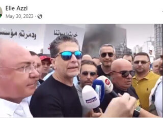 هيدا لي عم يطالب بح ...