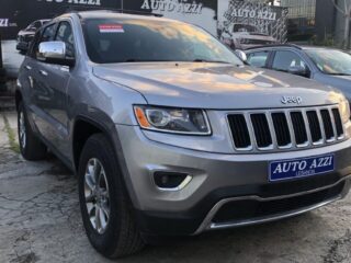 Jeep Grand Cherokee  '2016