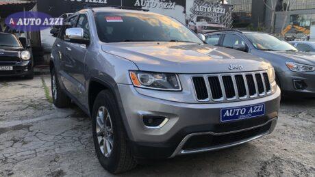 Jeep Grand Cherokee  '2016