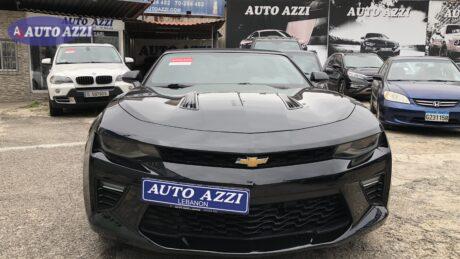 Chevrolet Camaro SS  '2017
