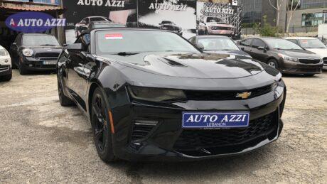 Chevrolet Camaro SS  '2017