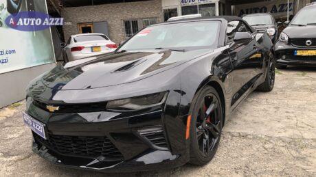 Chevrolet Camaro SS  '2017