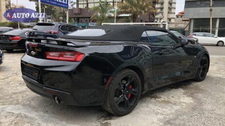 Chevrolet Camaro SS  '2017