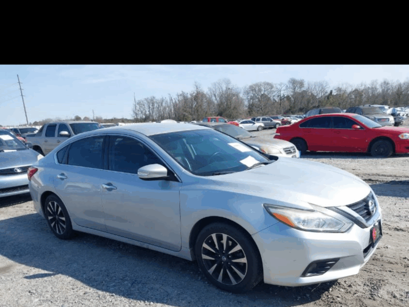 Nissan Altima  '2018
