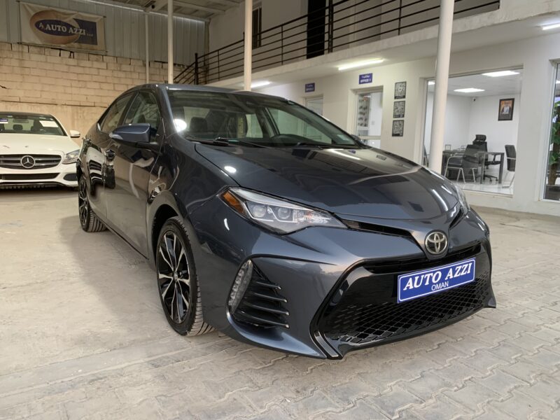 Toyota Corolla  '2019