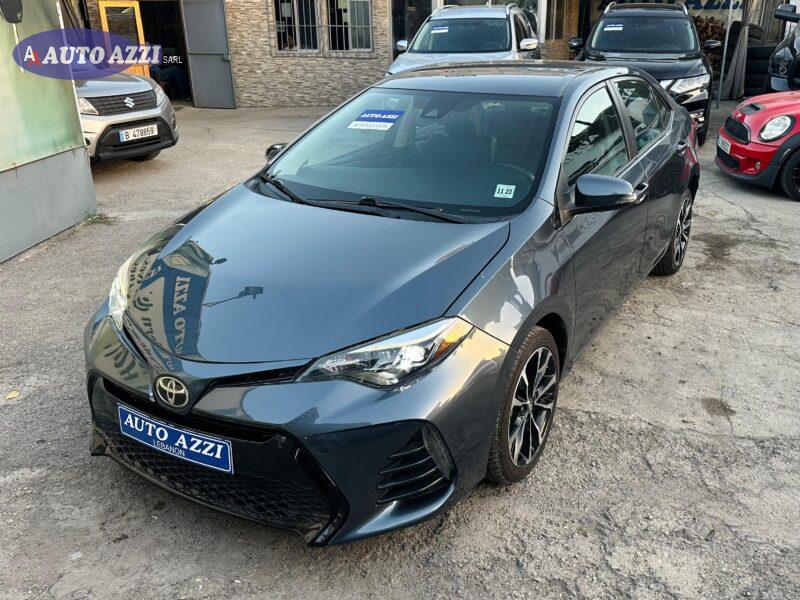 Toyota Corolla  '2019