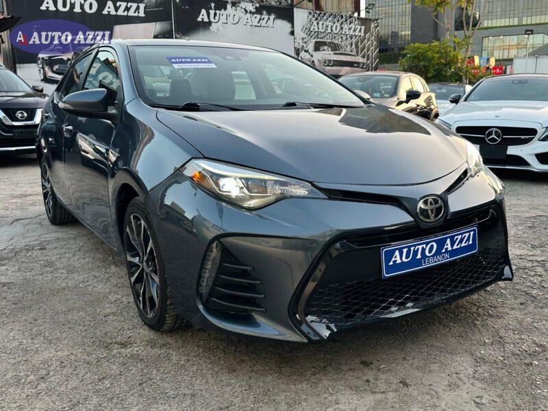 Toyota Corolla  '2019
