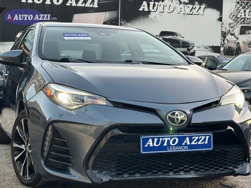 Toyota Corolla  '2019