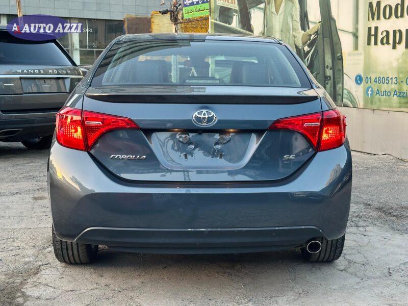 Toyota Corolla  '2019