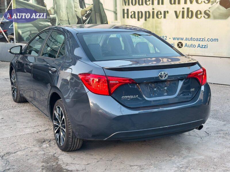 Toyota Corolla  '2019