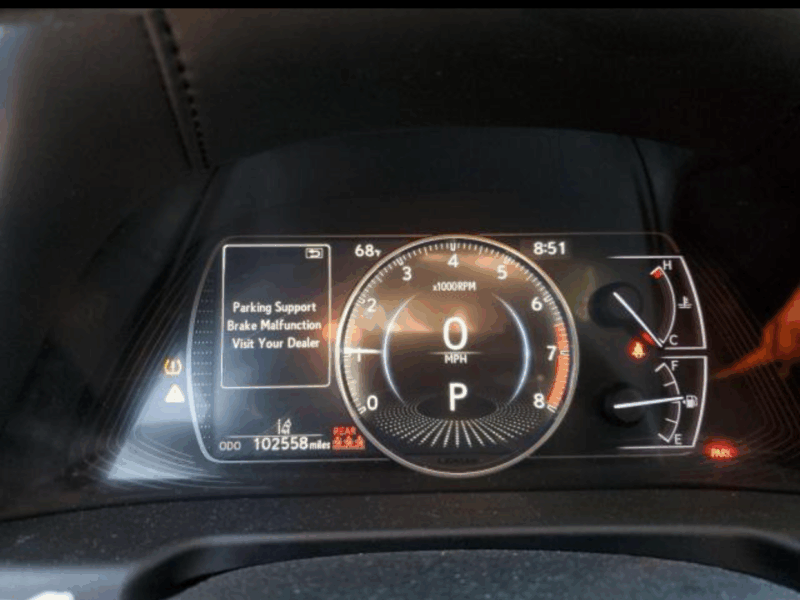 Lexus ES  '2019