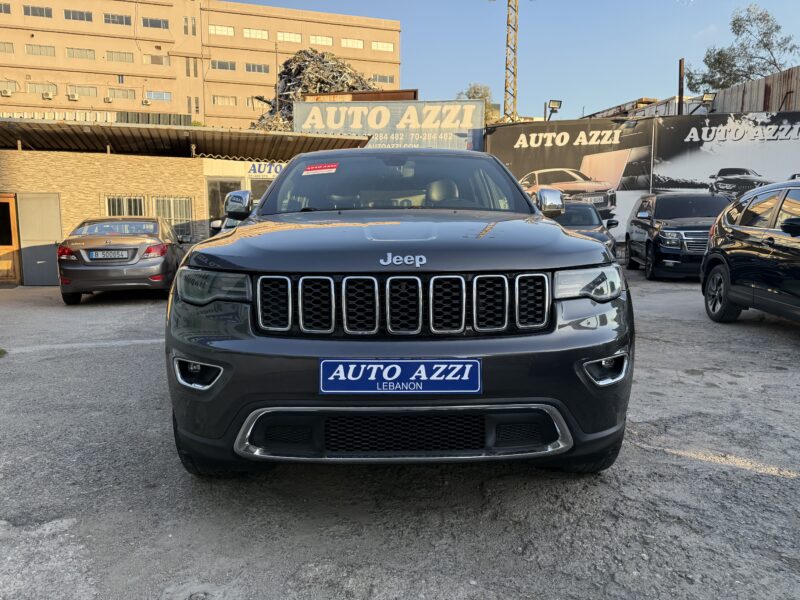 Jeep Grand Cherokee  '2019