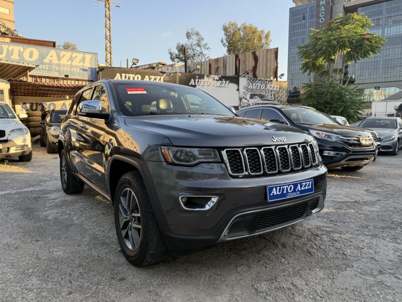 Jeep Grand Cherokee  '2019