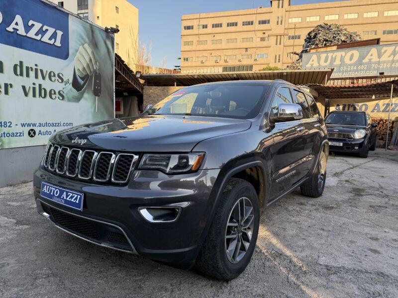 Jeep Grand Cherokee  '2019