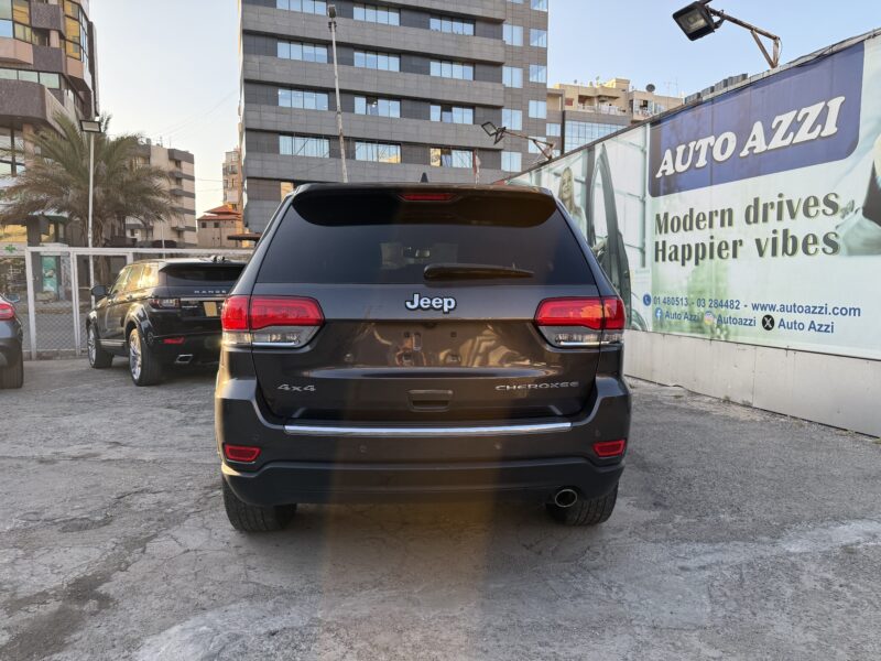 Jeep Grand Cherokee  '2019