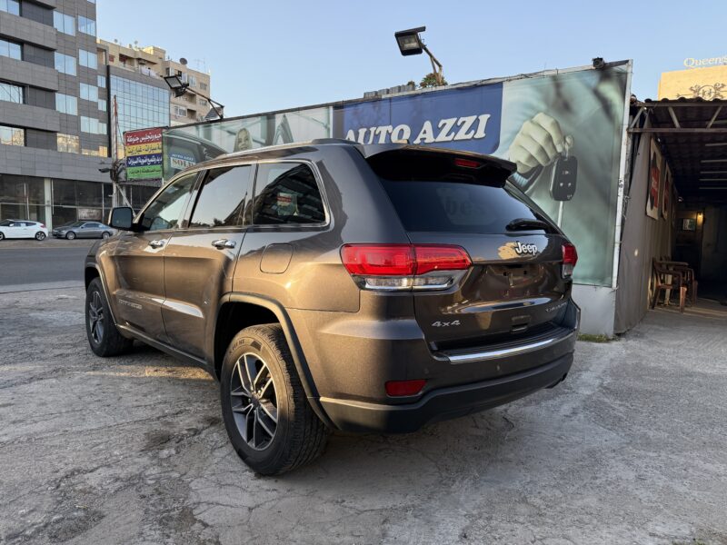 Jeep Grand Cherokee  '2019