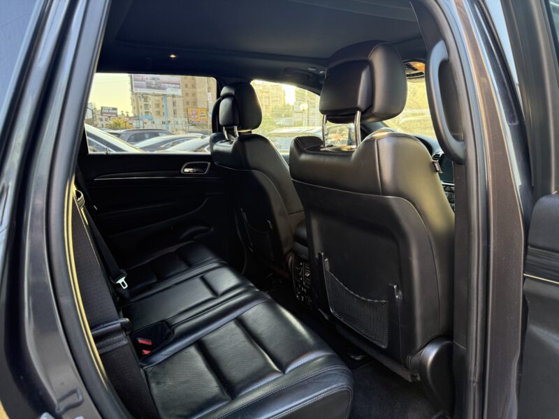 Jeep Grand Cherokee  '2019