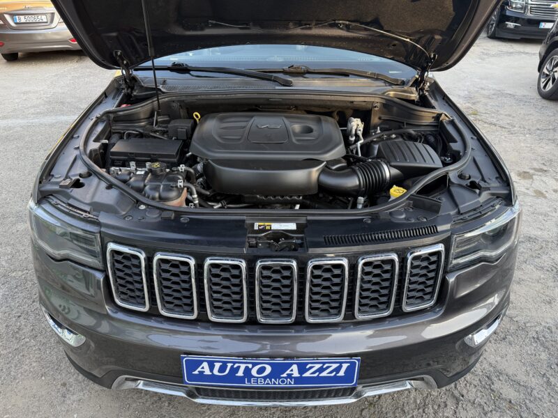 Jeep Grand Cherokee  '2019