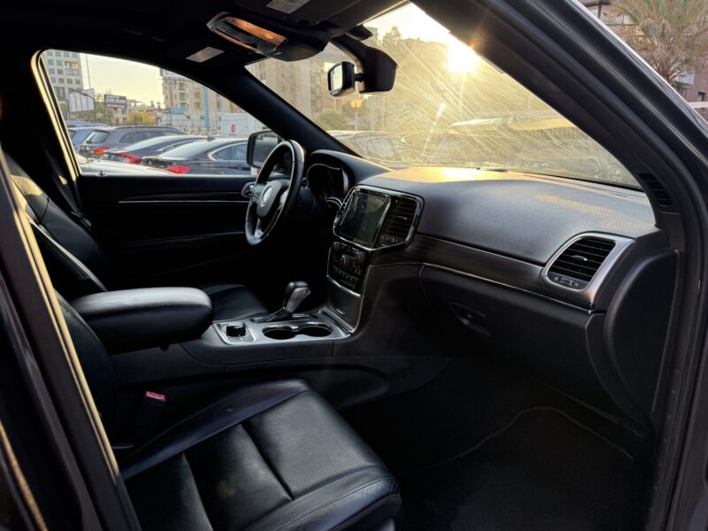 Jeep Grand Cherokee  '2019