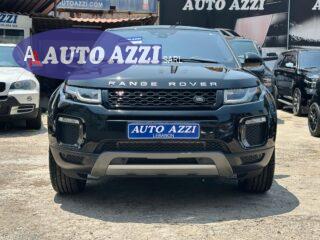 Land Rover Range Rover Evoque  '2017