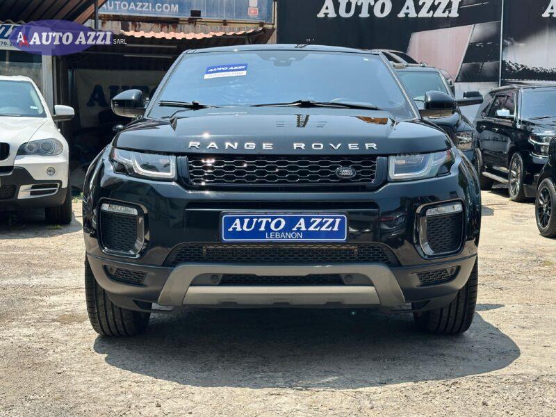 Land Rover Range Rover Evoque  '2017
