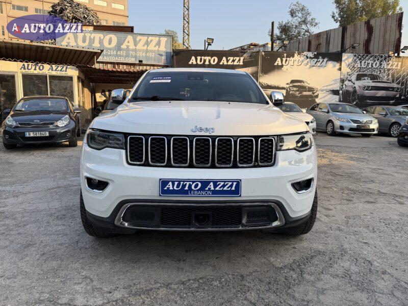 Jeep Grand Cherokee  '2017