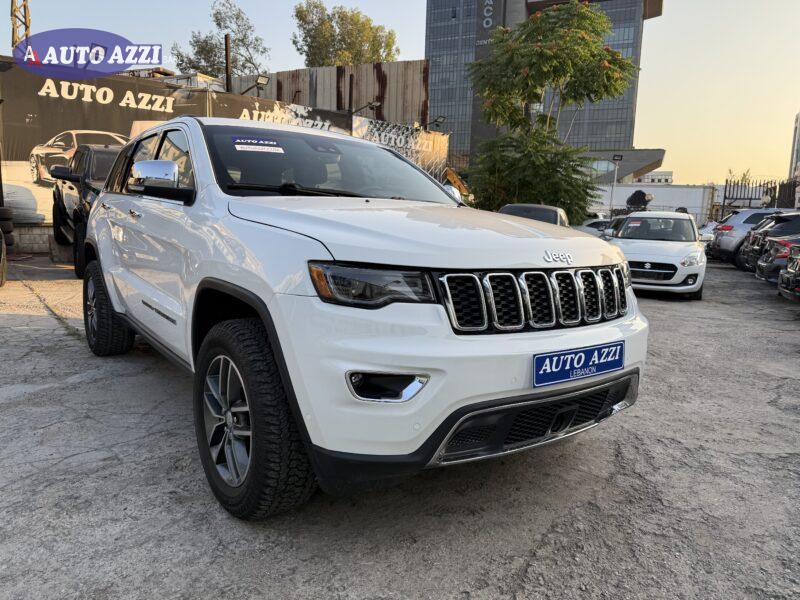 Jeep Grand Cherokee  '2017