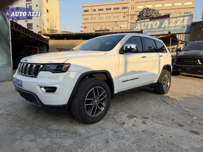 Jeep Grand Cherokee  '2017