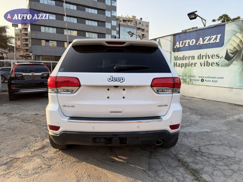 Jeep Grand Cherokee  '2017